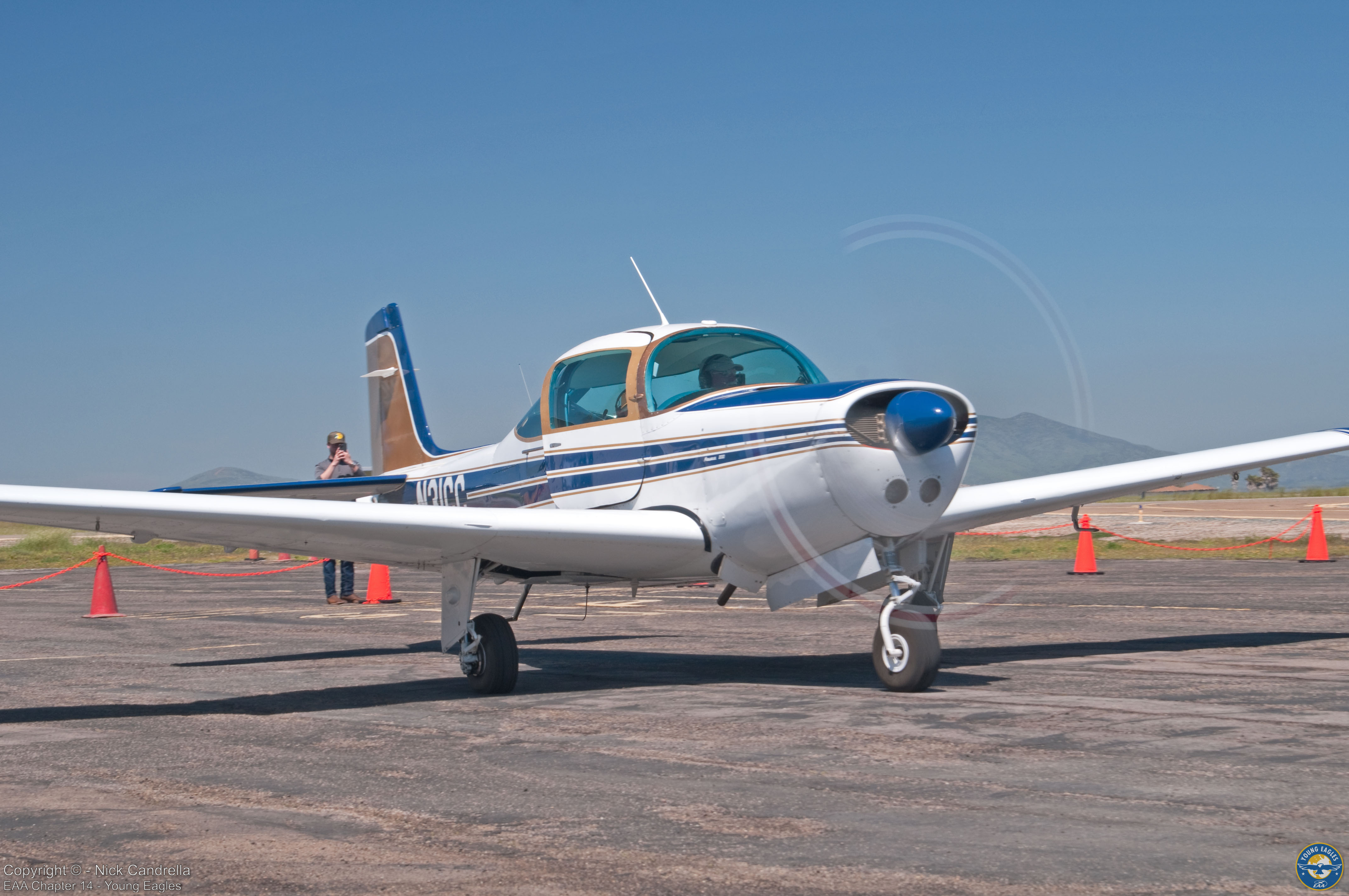 Young Eagles photo 9